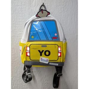 Loungefly Disney Toy Story Pizza Truck Mini Backpack